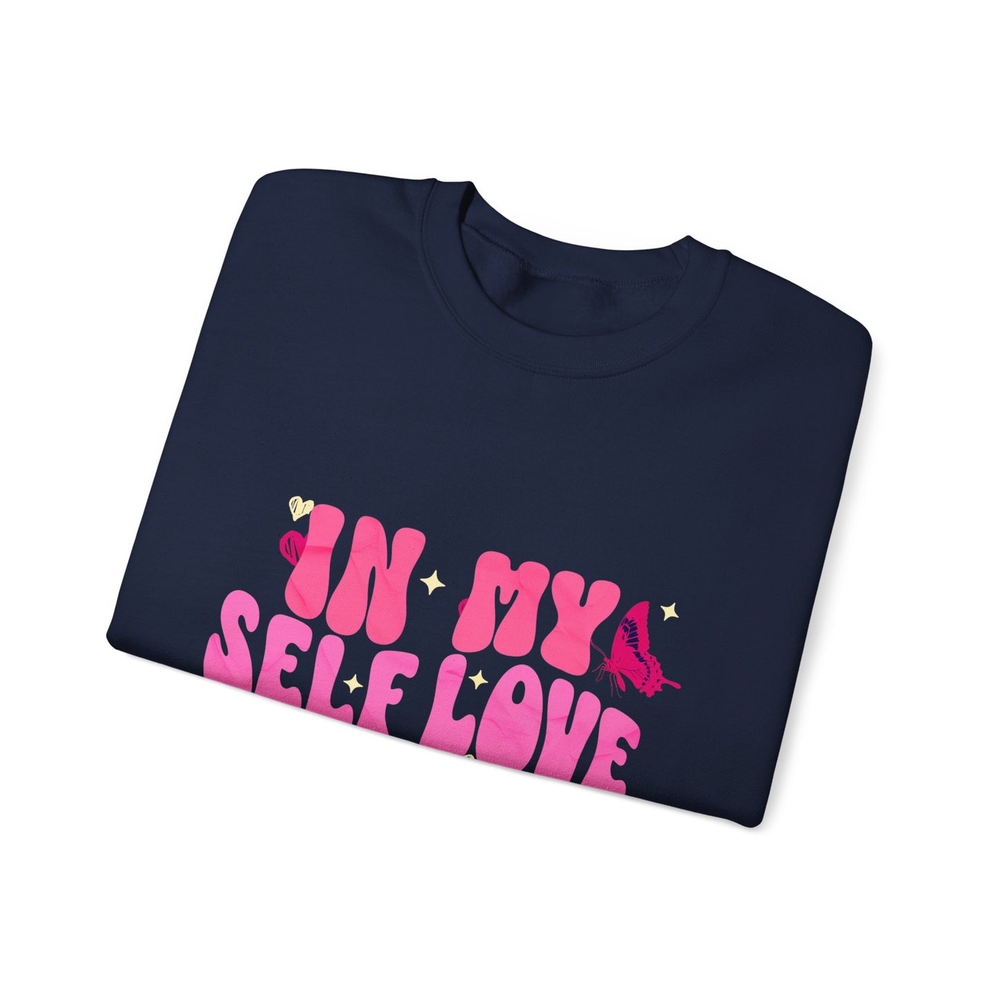 Self Love Crewneck Sweatshirt