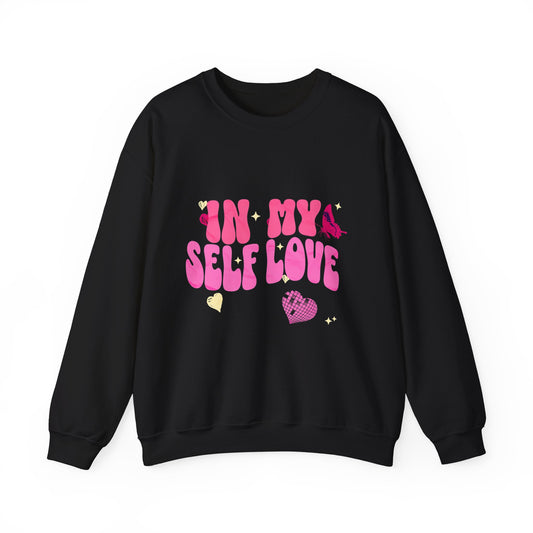 Self Love Crewneck Sweatshirt