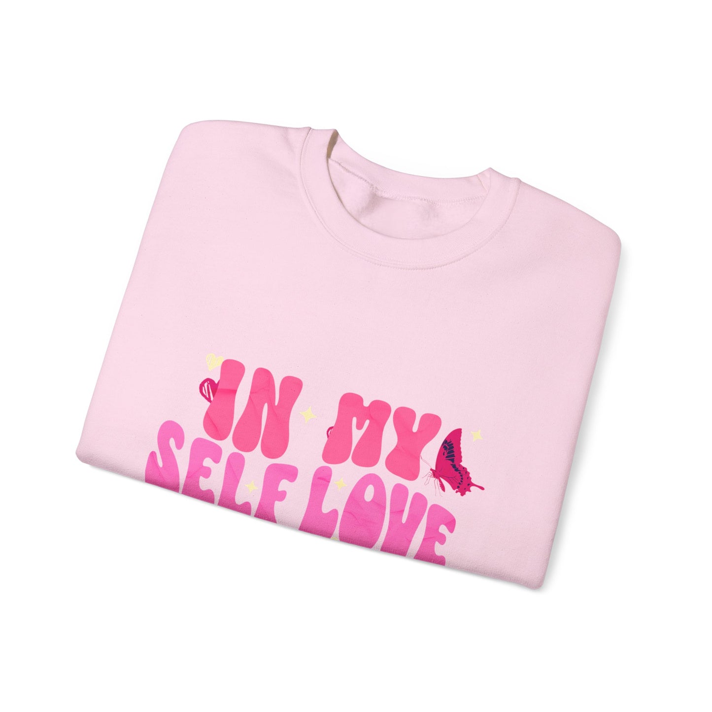 Self Love Crewneck Sweatshirt