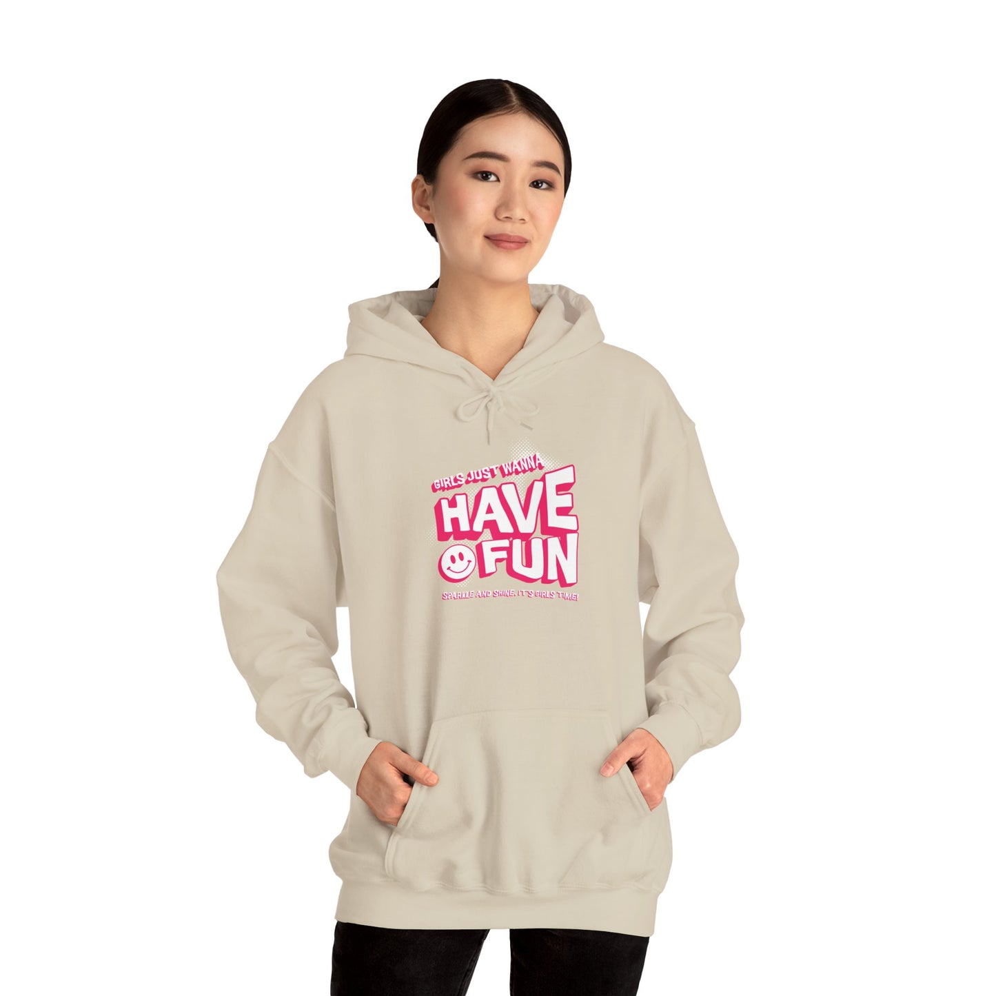 Fun & Cozy Hoodie