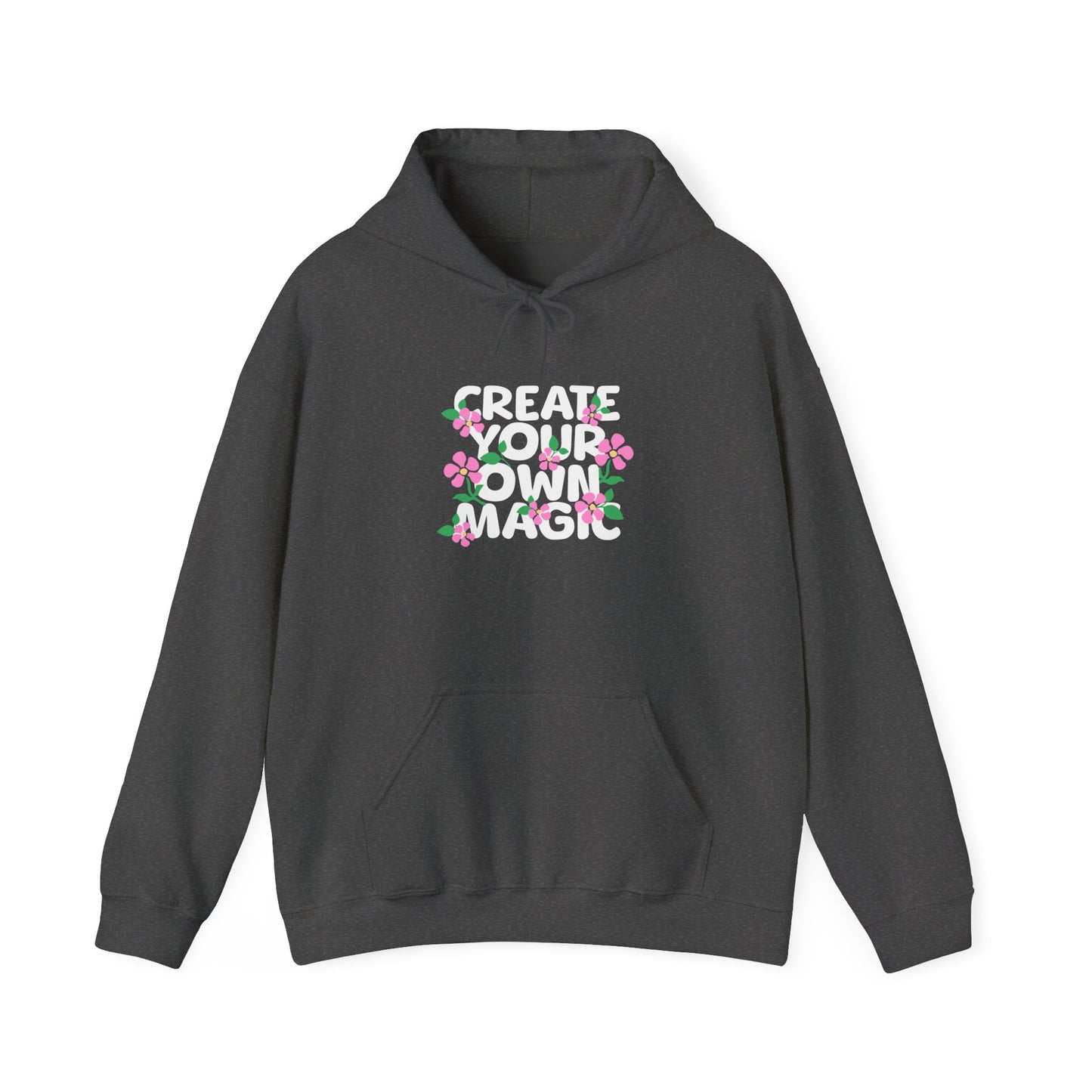 Floral Spring Hoodie