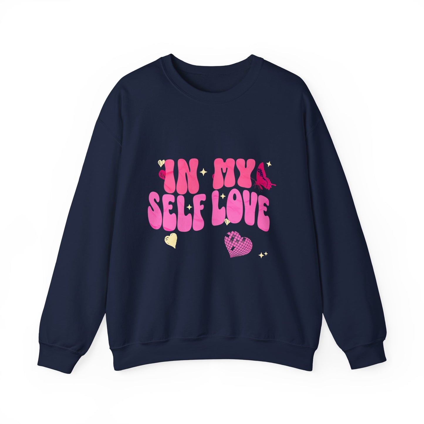 Self Love Crewneck Sweatshirt