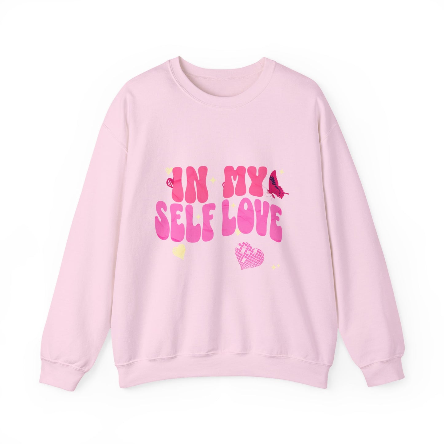 Self Love Crewneck Sweatshirt