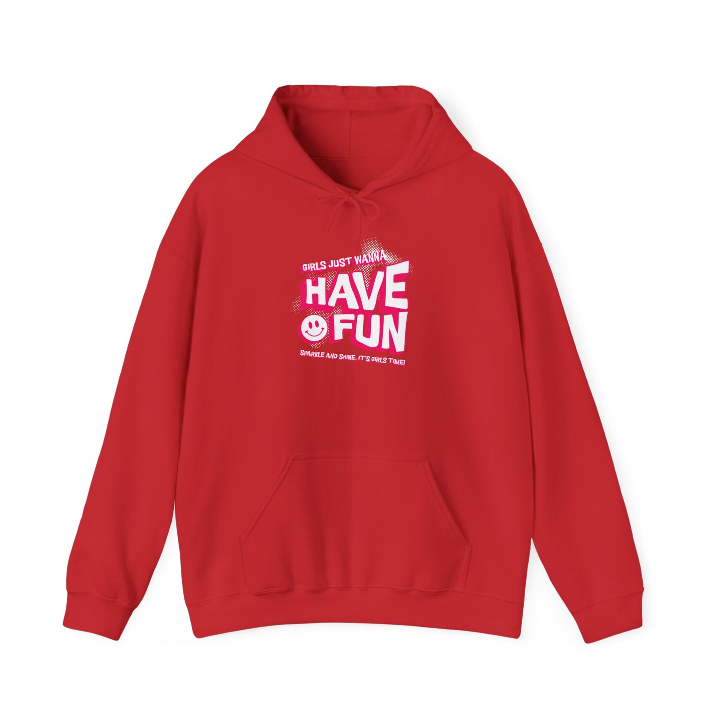 Fun & Cozy Hoodie