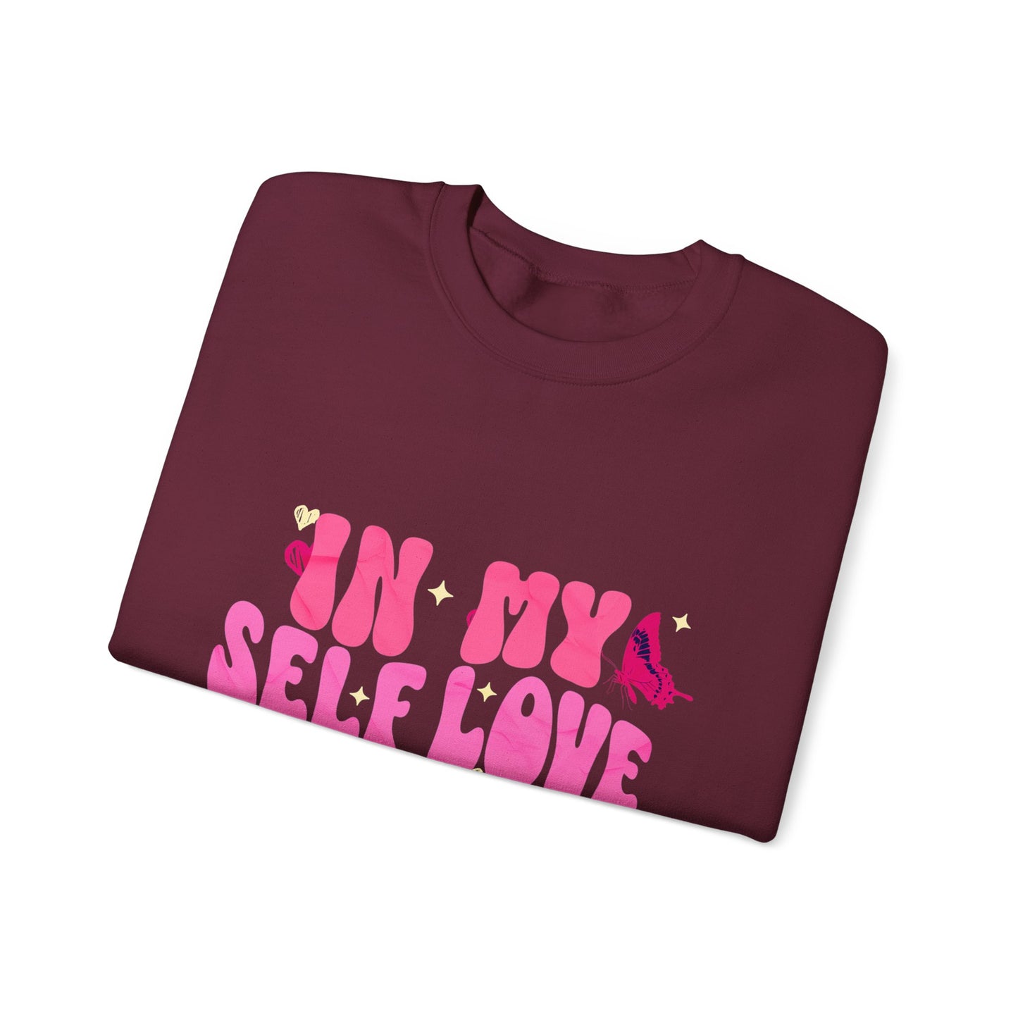 Self Love Crewneck Sweatshirt