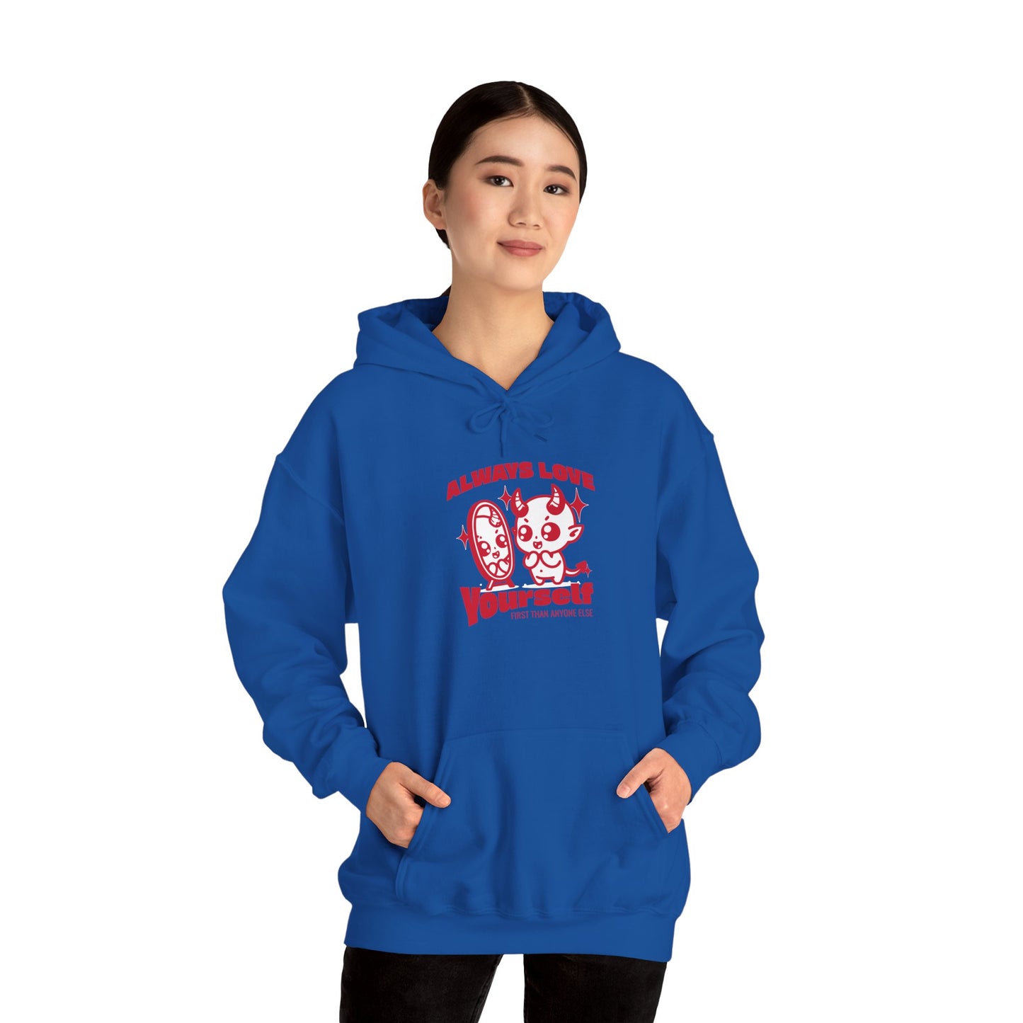 Always Love Yourself Hoodie