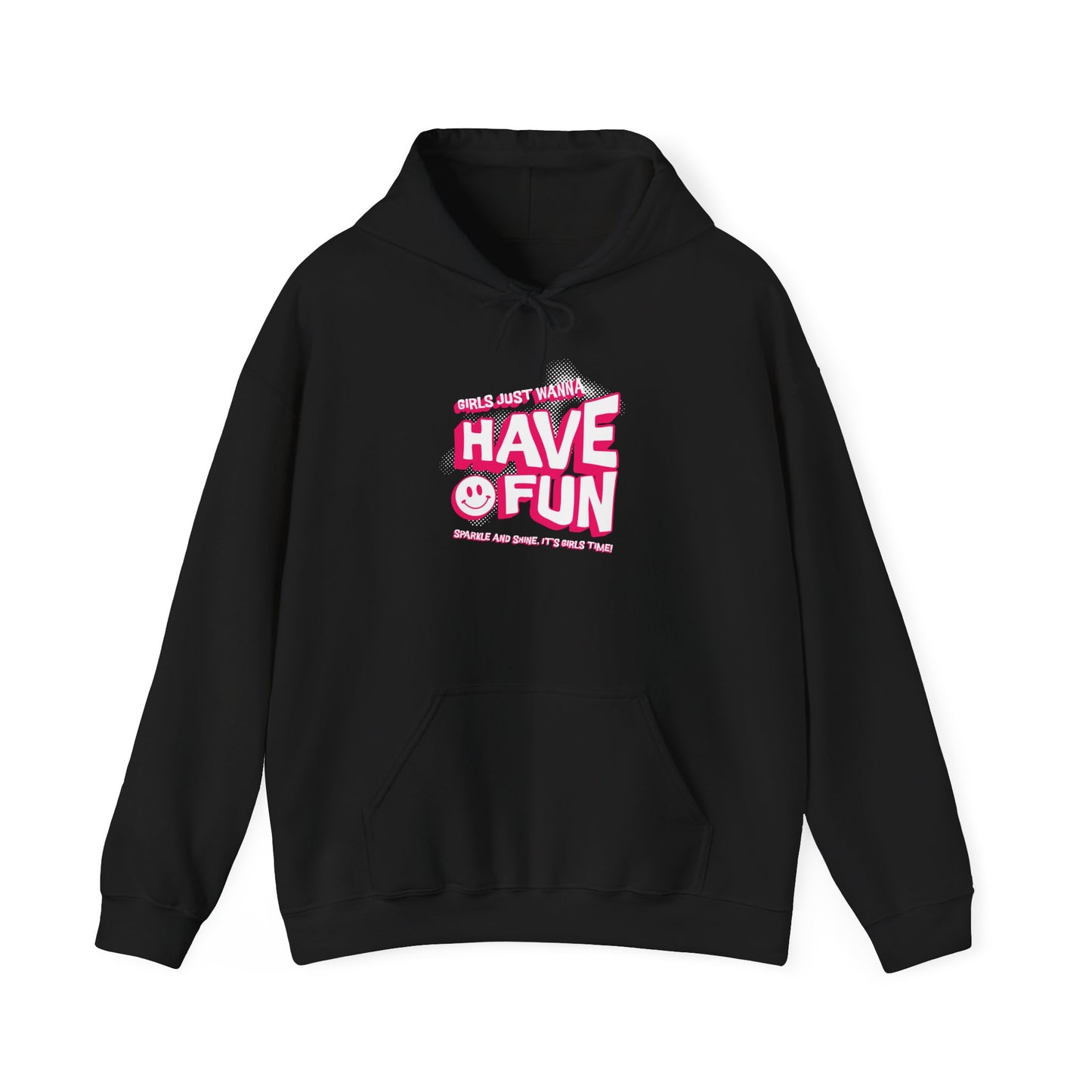Fun & Cozy Hoodie