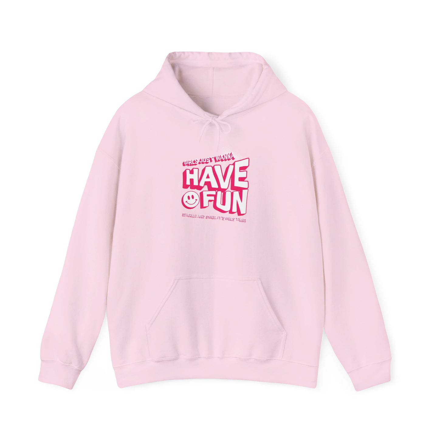 Fun & Cozy Hoodie