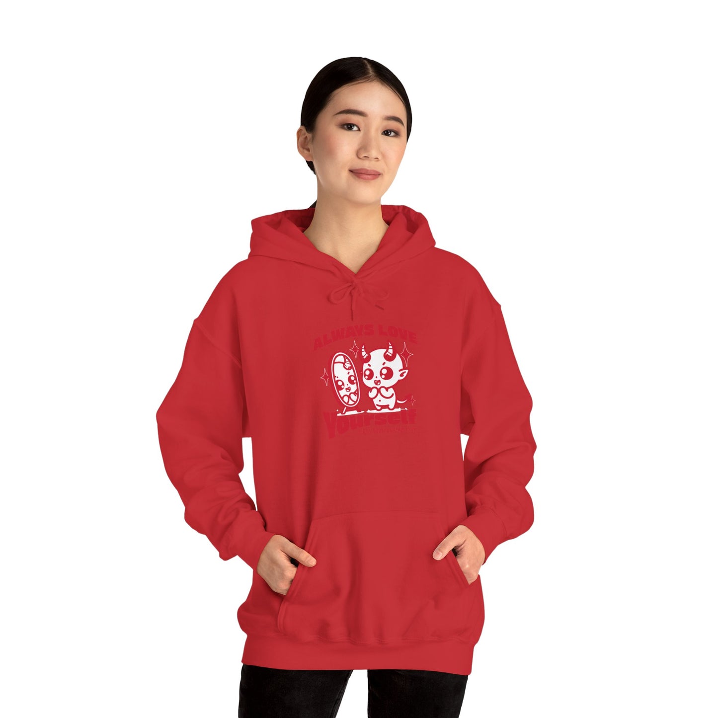 Always Love Yourself Hoodie