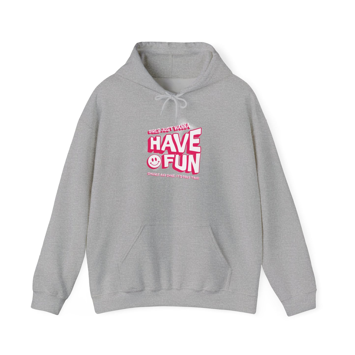 Fun & Cozy Hoodie