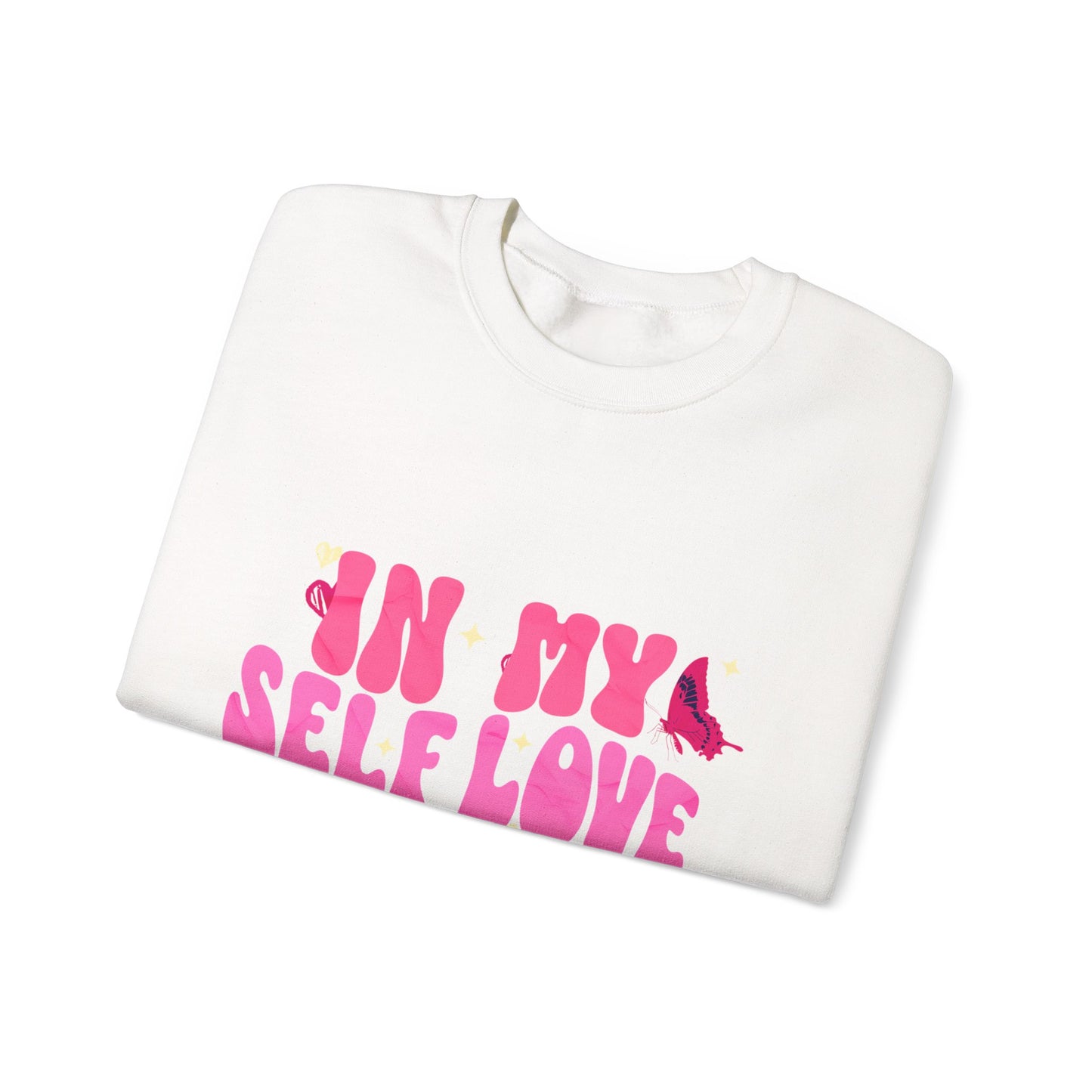 Self Love Crewneck Sweatshirt