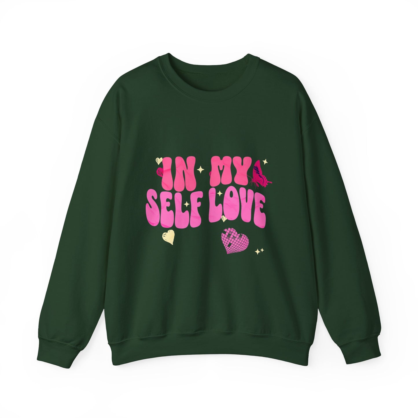 Self Love Crewneck Sweatshirt
