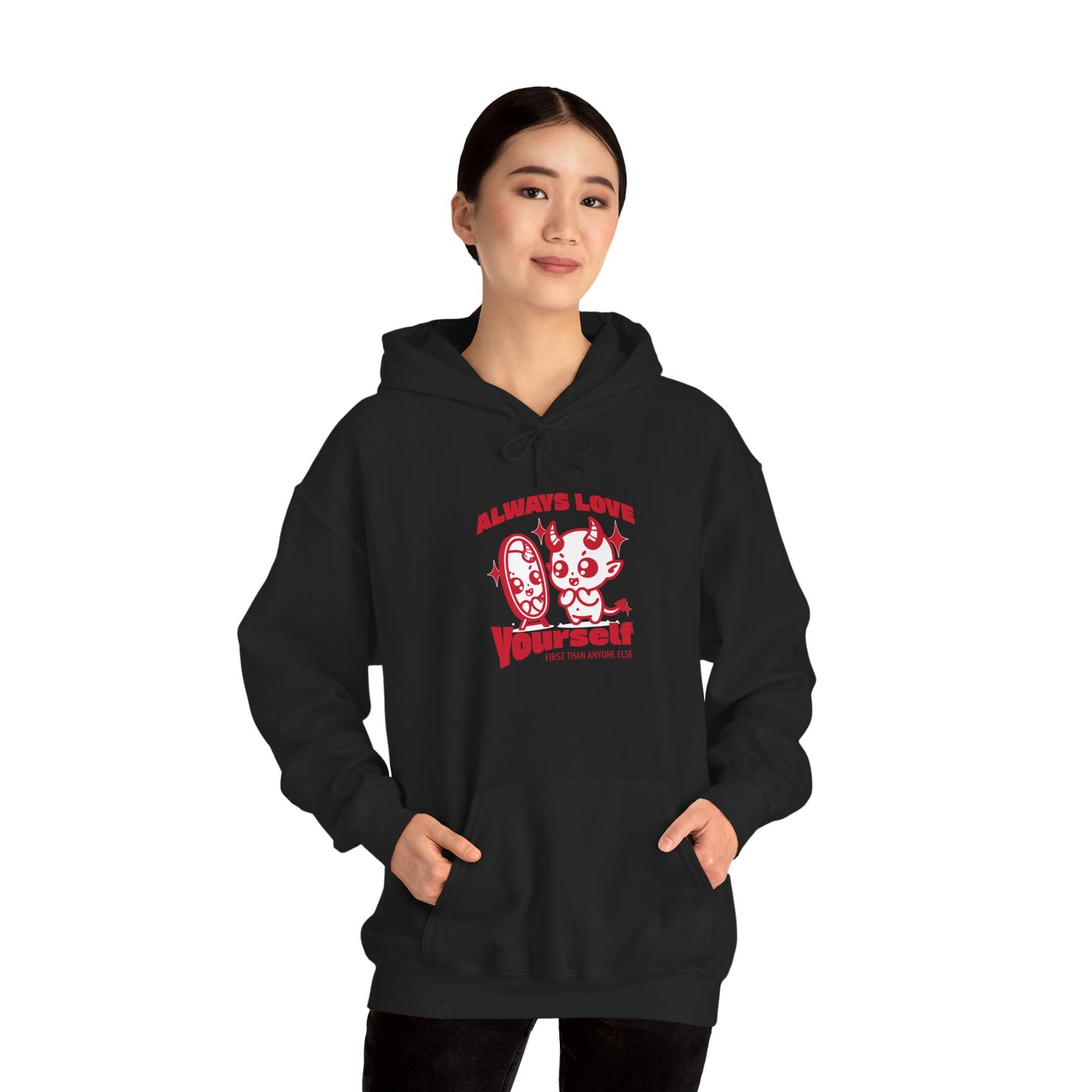 Always Love Yourself Hoodie