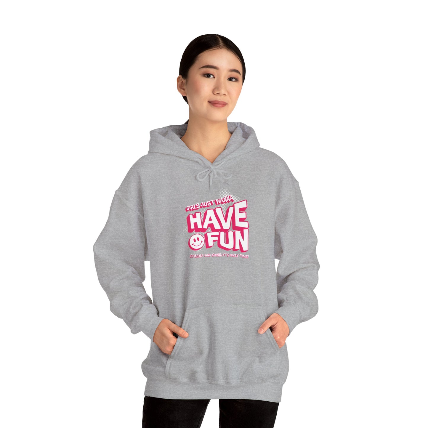 Fun & Cozy Hoodie