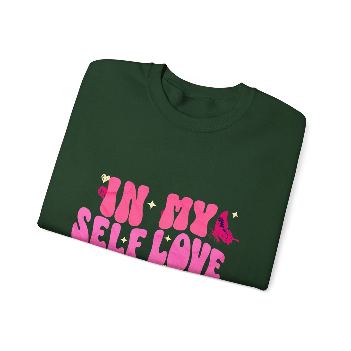 Self Love Crewneck Sweatshirt
