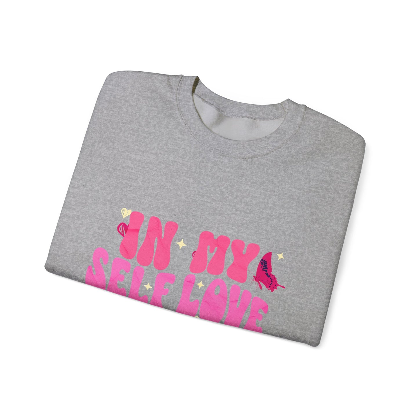 Self Love Crewneck Sweatshirt