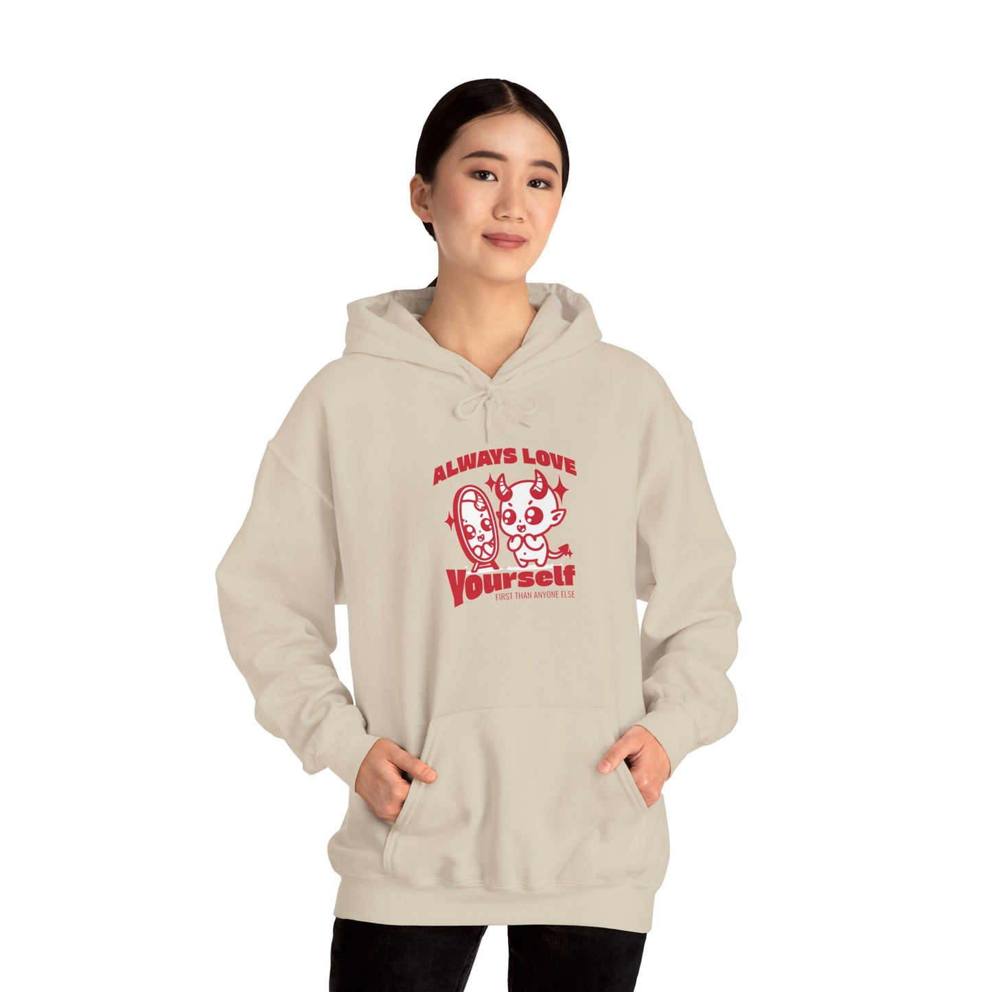Always Love Yourself Hoodie