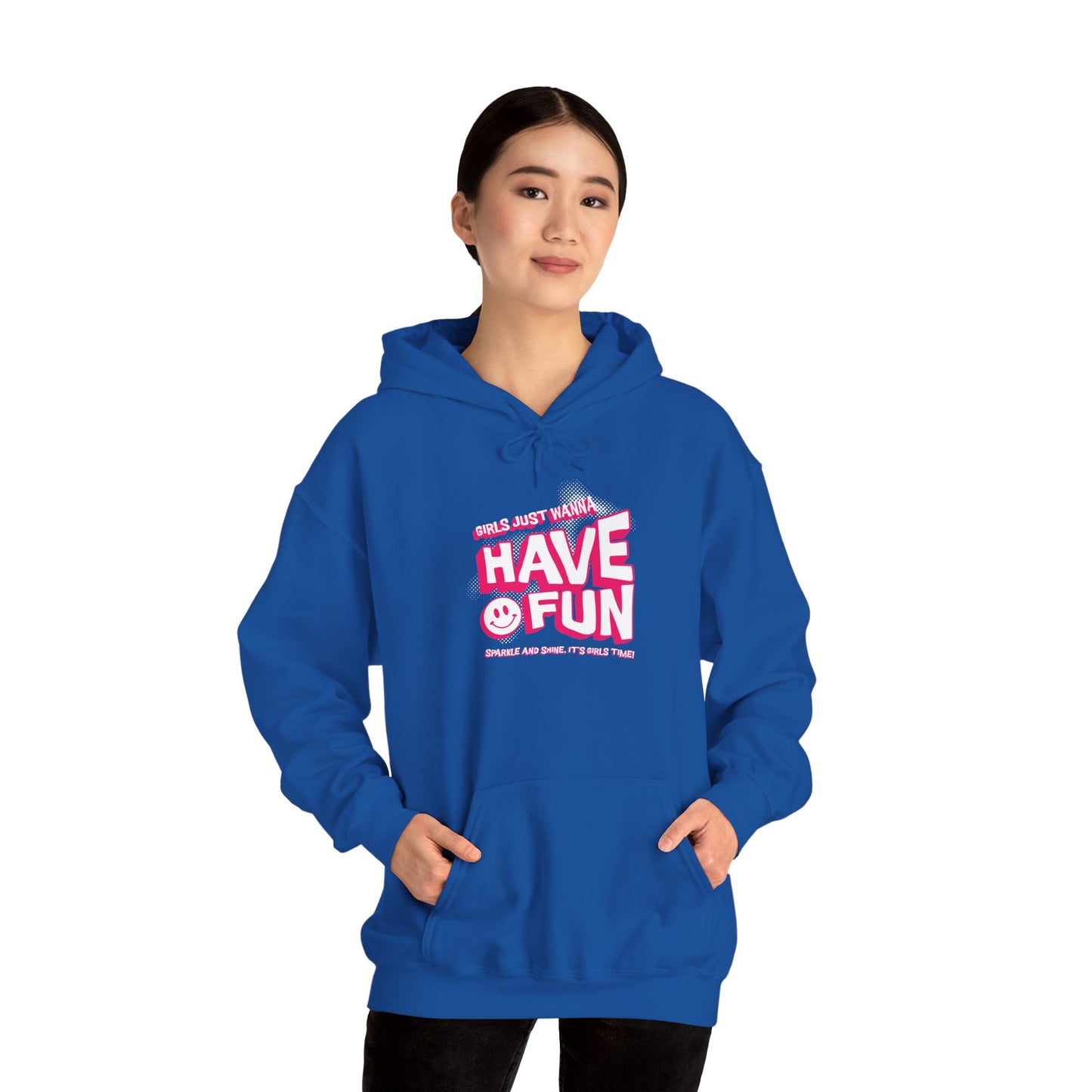 Fun & Cozy Hoodie