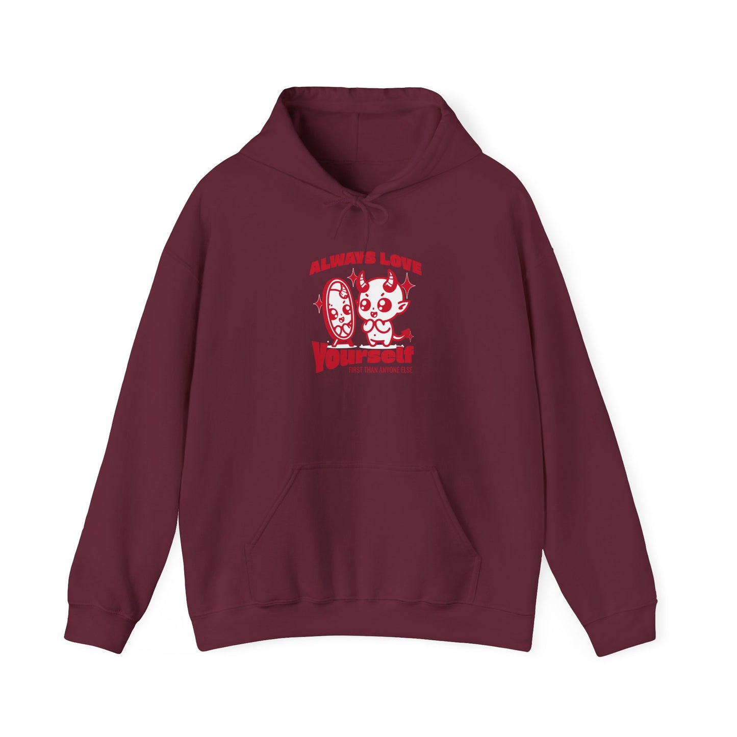 Always Love Yourself Hoodie