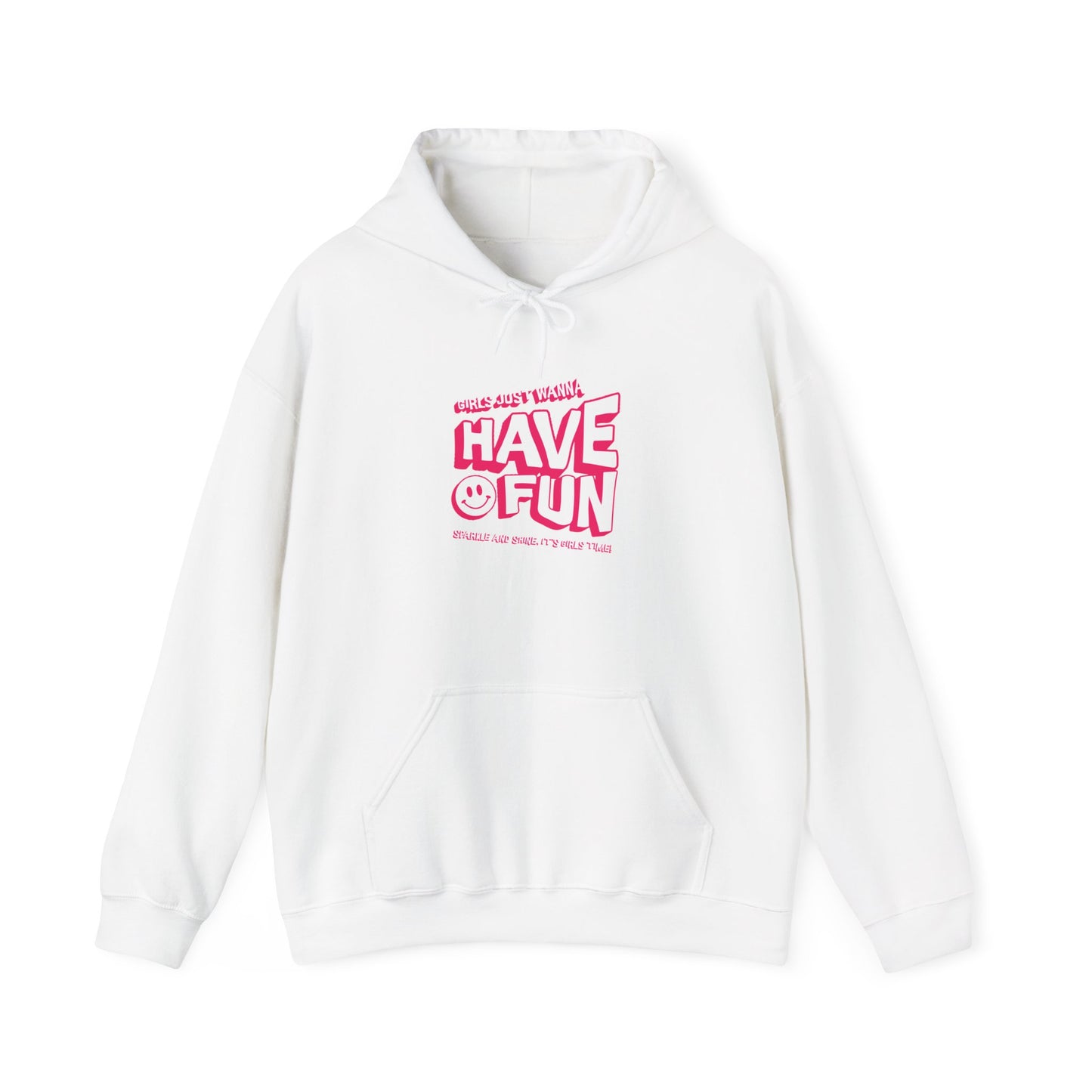 Fun & Cozy Hoodie