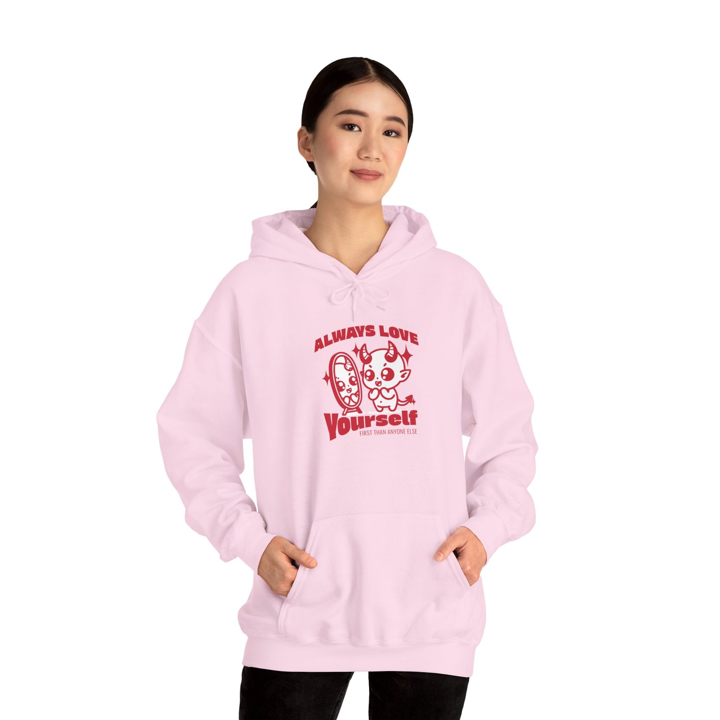 Always Love Yourself Hoodie