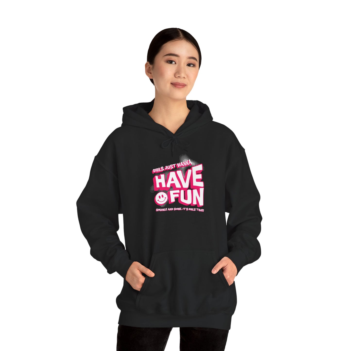Fun & Cozy Hoodie