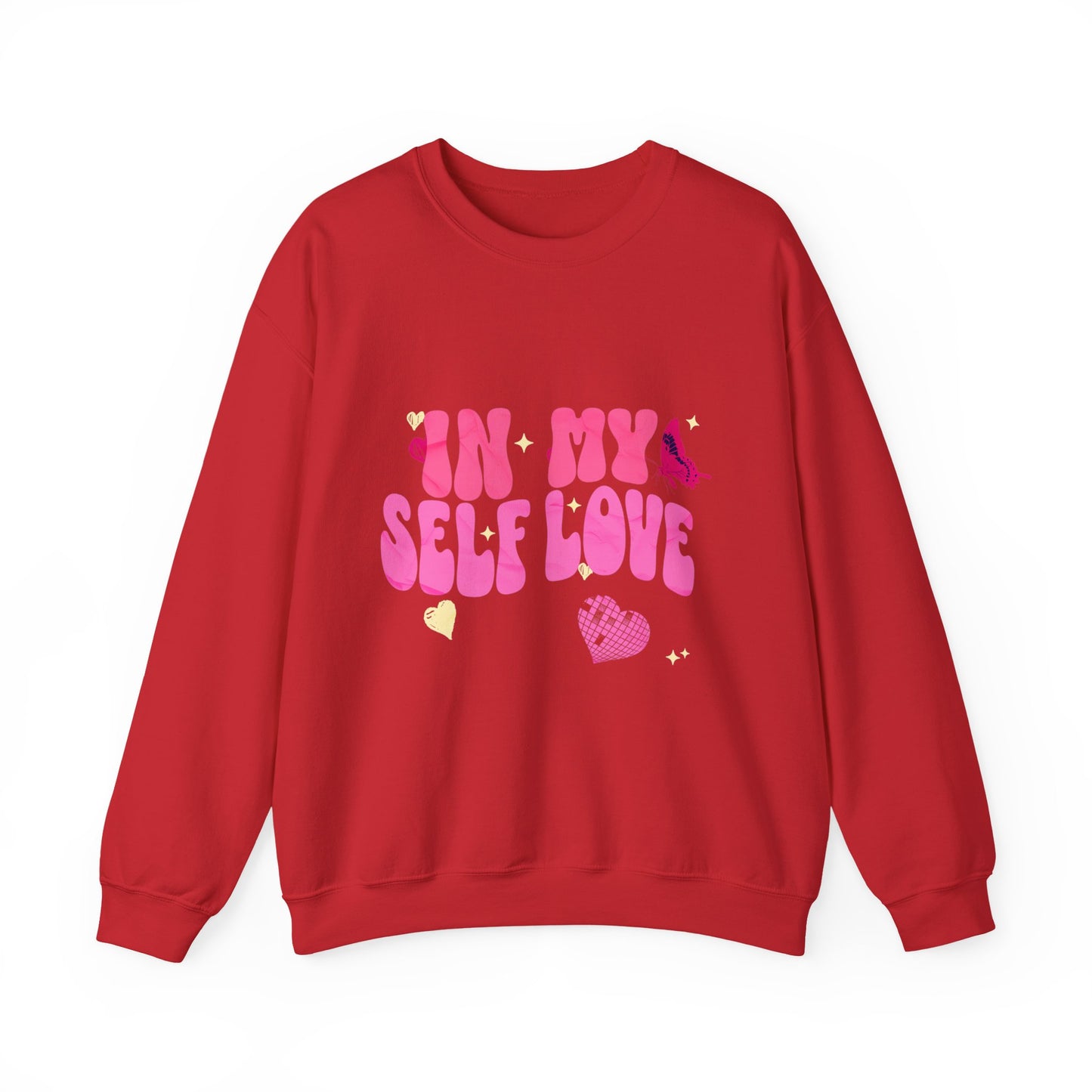 Self Love Crewneck Sweatshirt