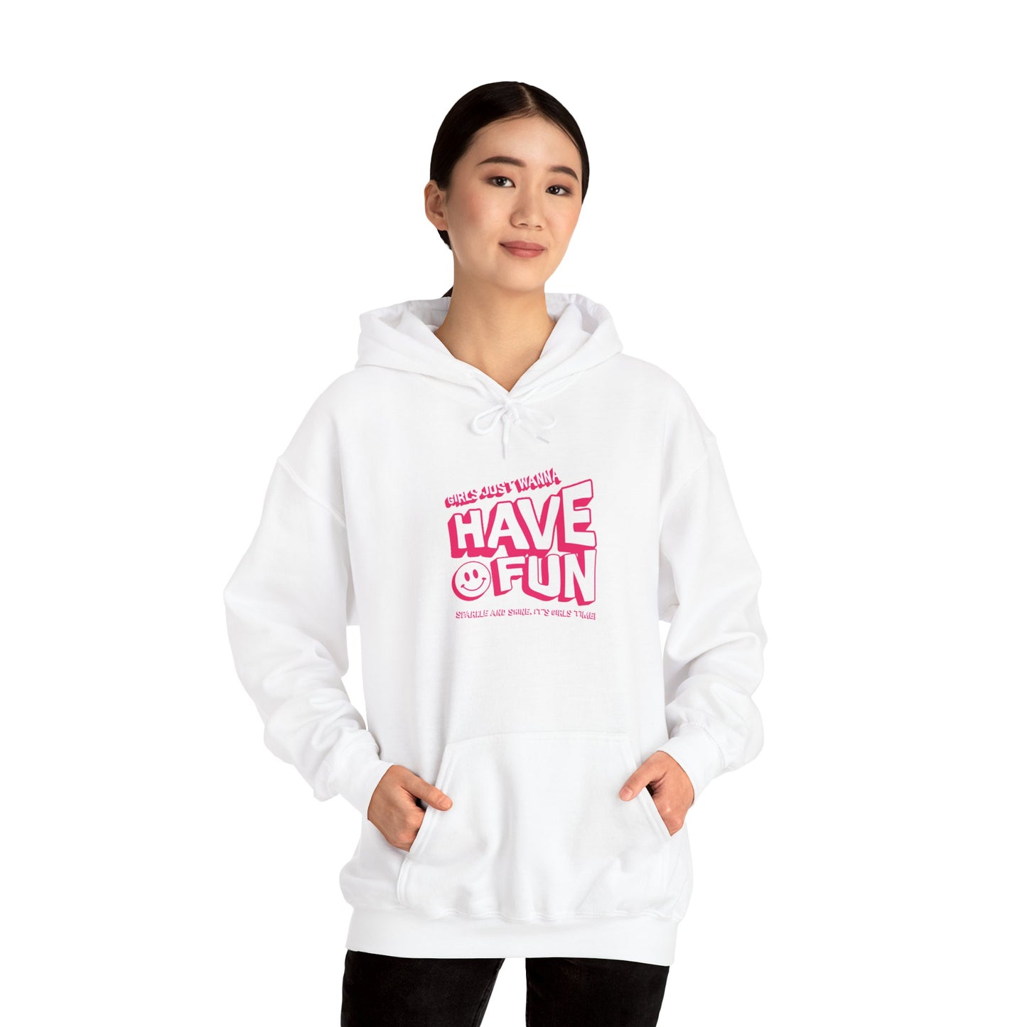 Fun & Cozy Hoodie