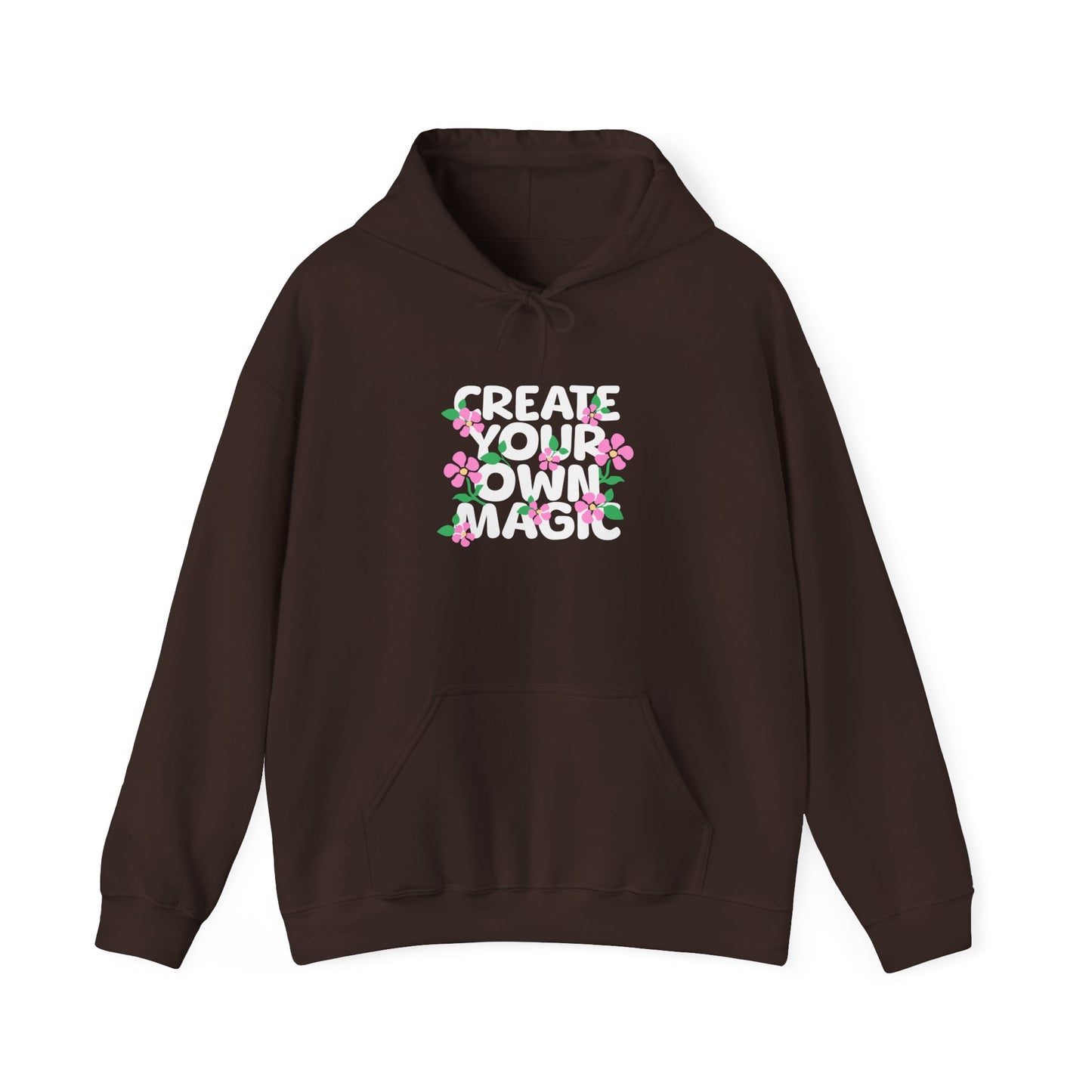 Floral Spring Hoodie