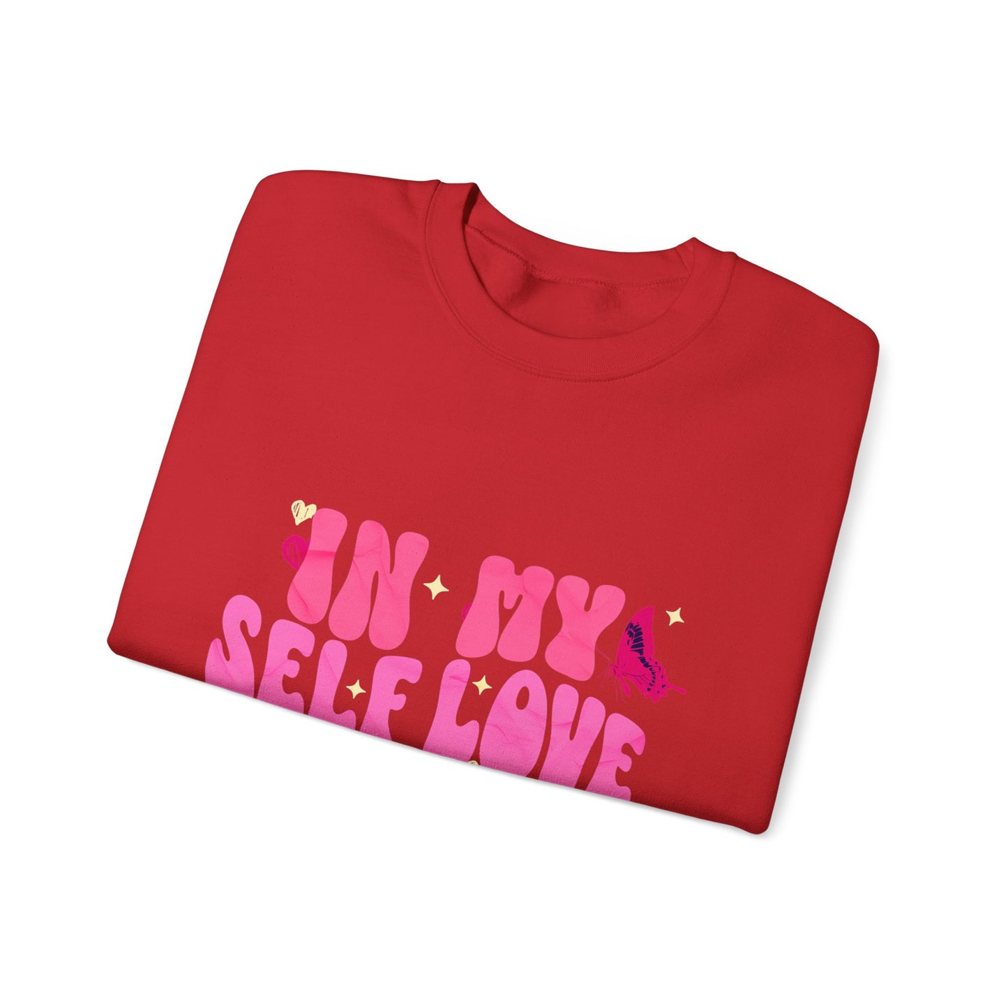 Self Love Crewneck Sweatshirt