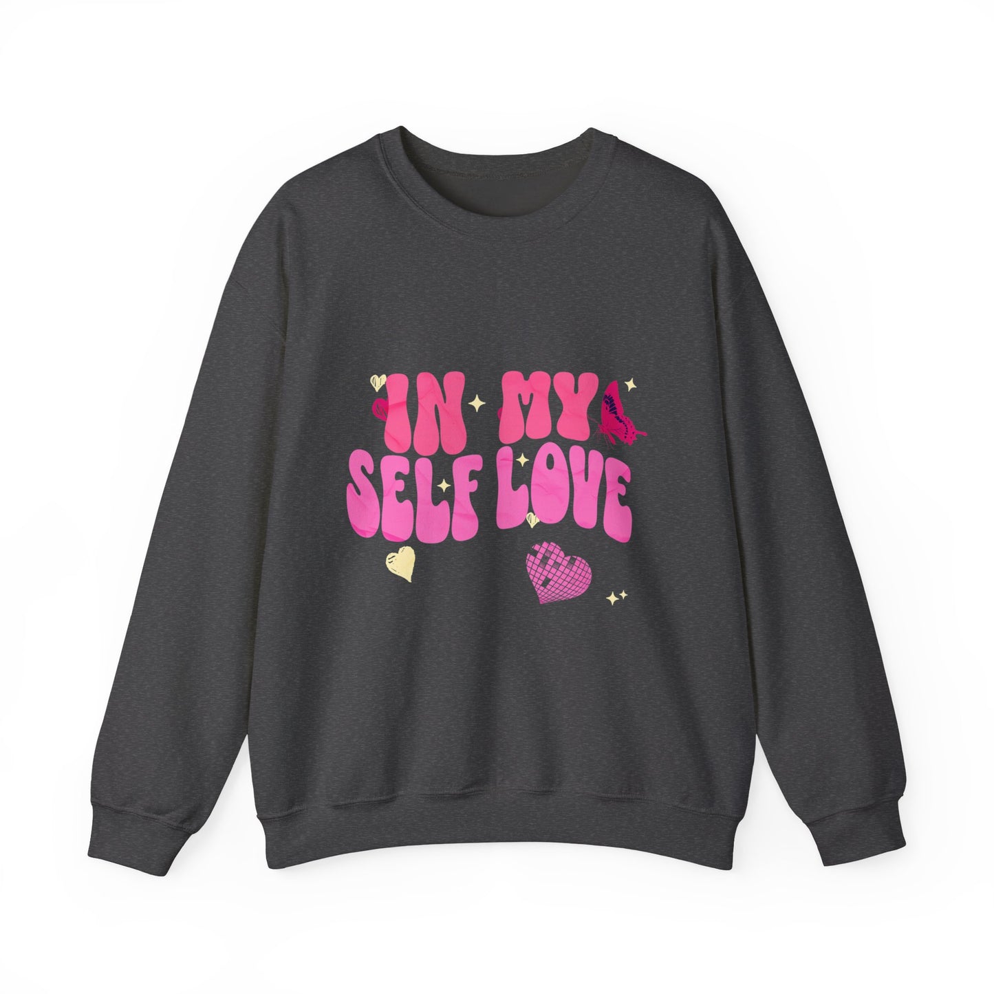 Self Love Crewneck Sweatshirt