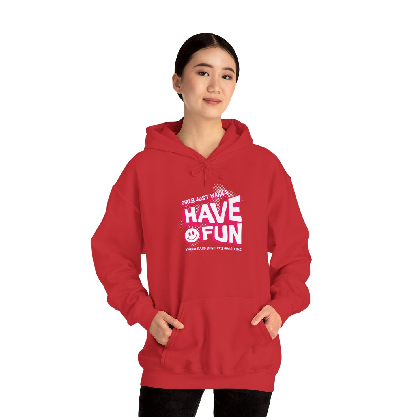 Fun & Cozy Hoodie