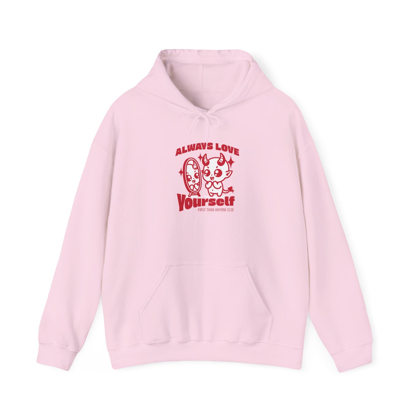 Always Love Yourself Hoodie