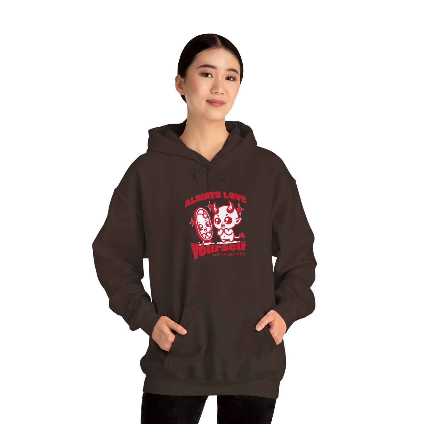 Always Love Yourself Hoodie