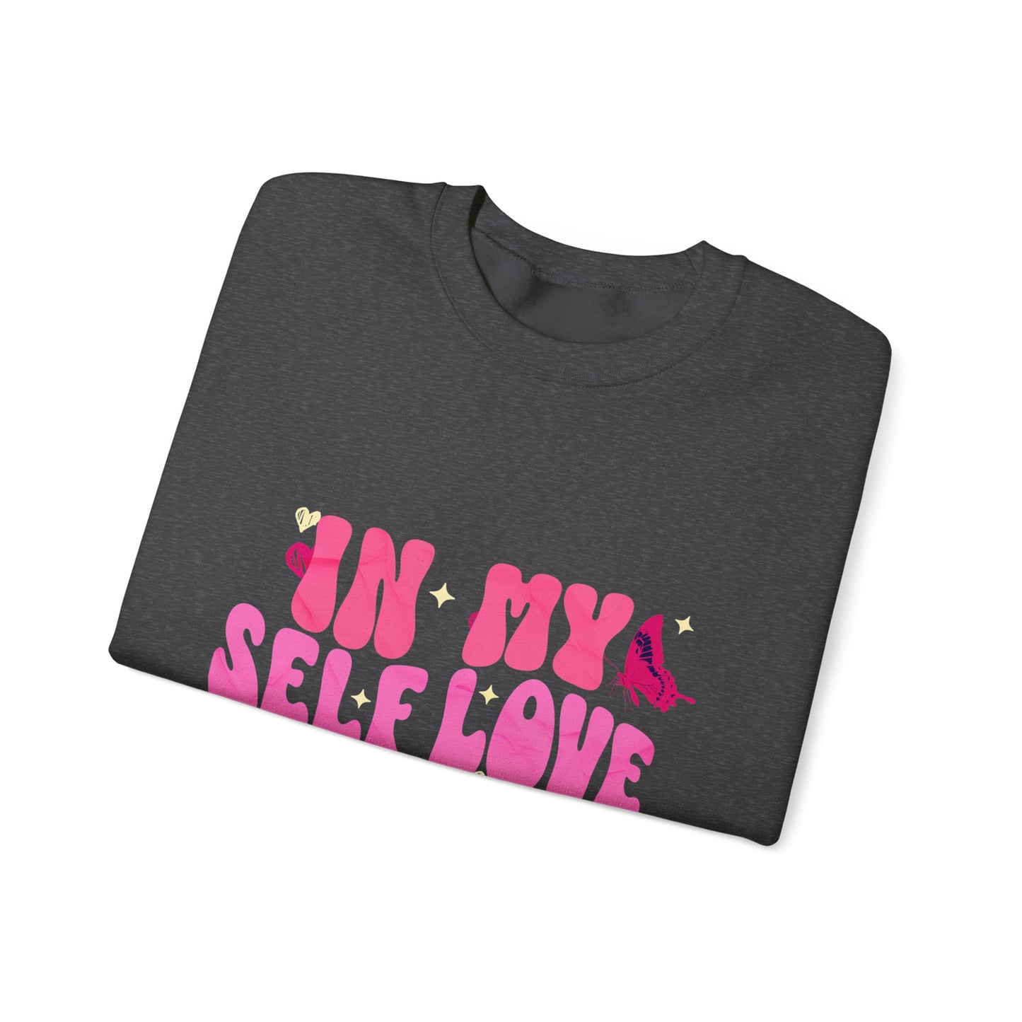 Self Love Crewneck Sweatshirt