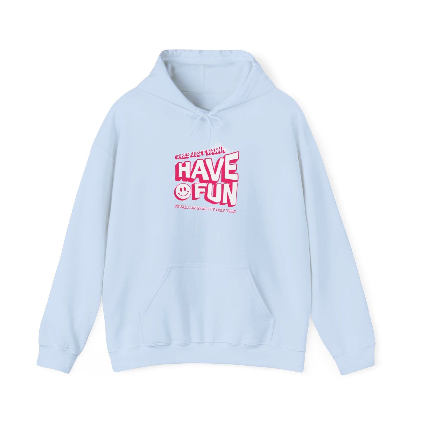 Fun & Cozy Hoodie