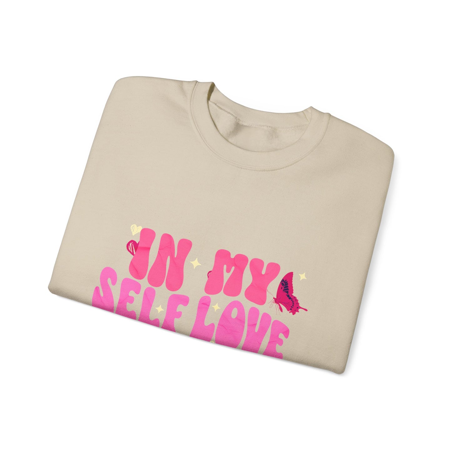 Self Love Crewneck Sweatshirt