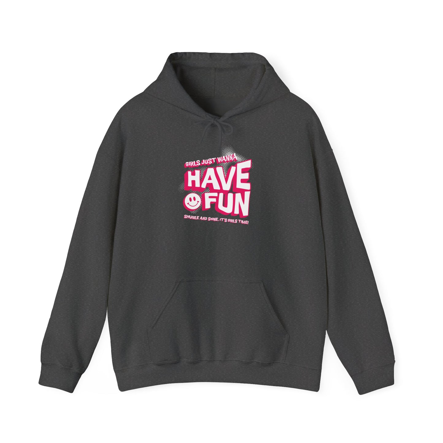Fun & Cozy Hoodie