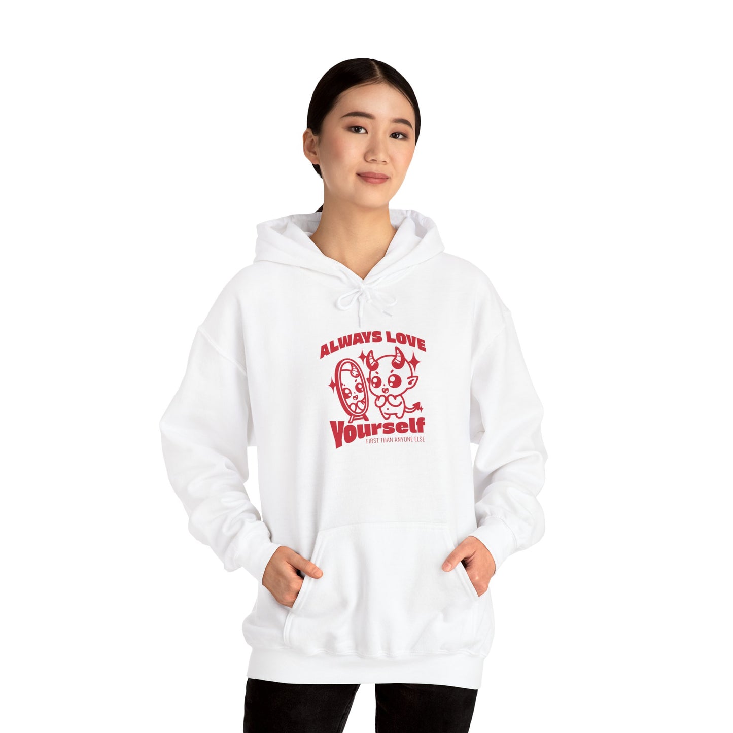 Always Love Yourself Hoodie