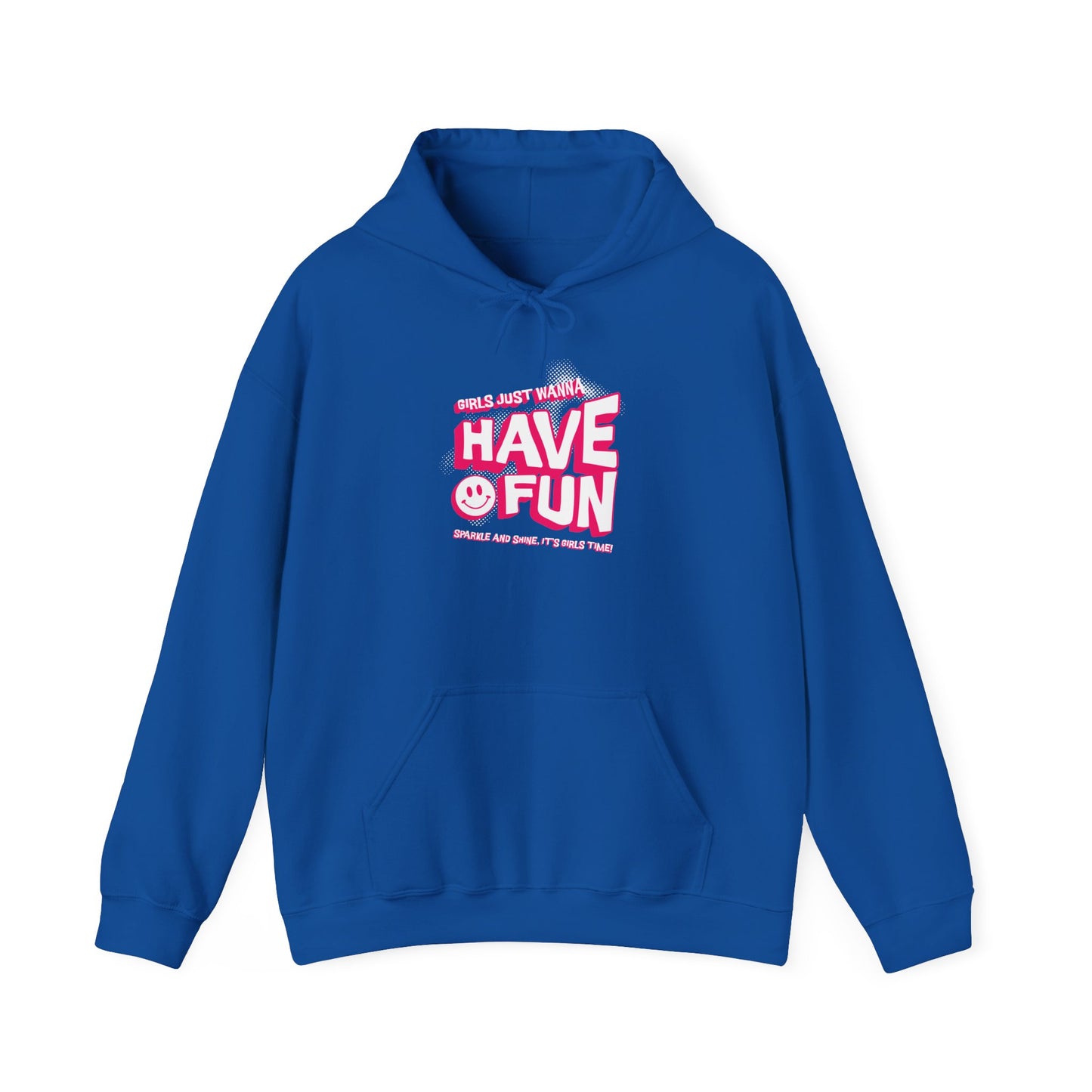 Fun & Cozy Hoodie