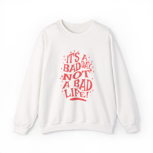 Motivational Crewneck Sweatshirt