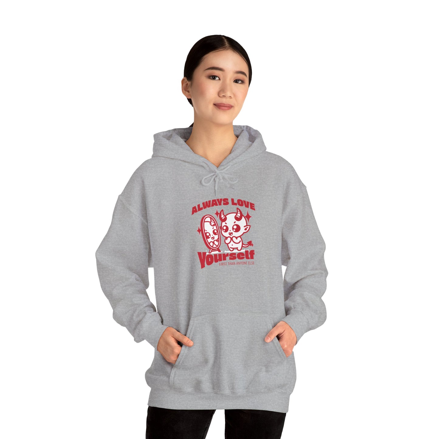 Always Love Yourself Hoodie