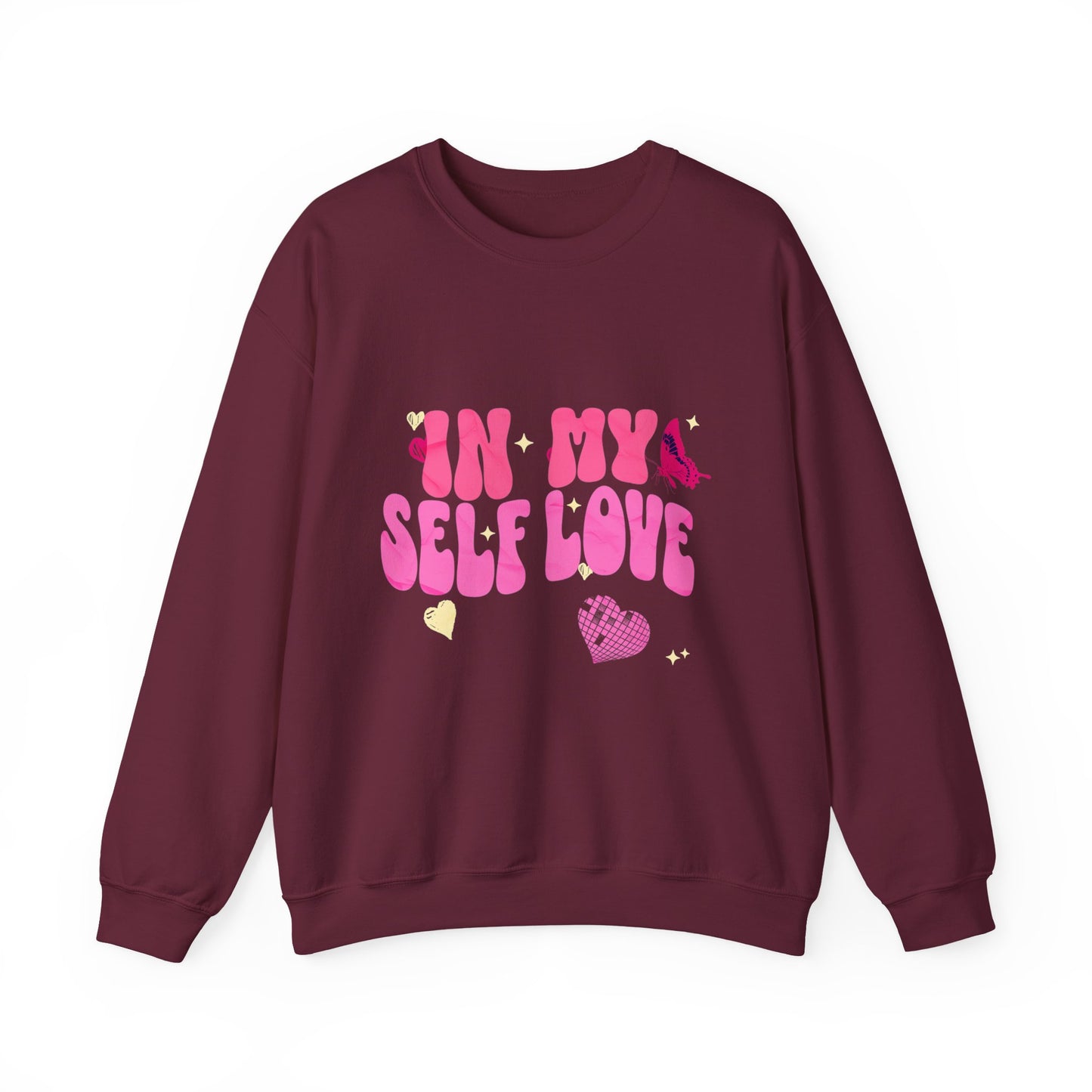 Self Love Crewneck Sweatshirt