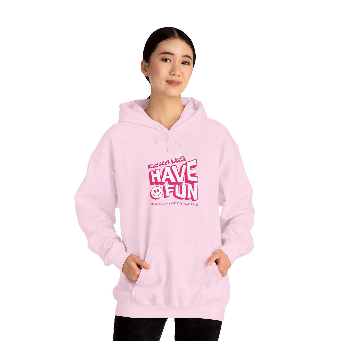 Fun & Cozy Hoodie