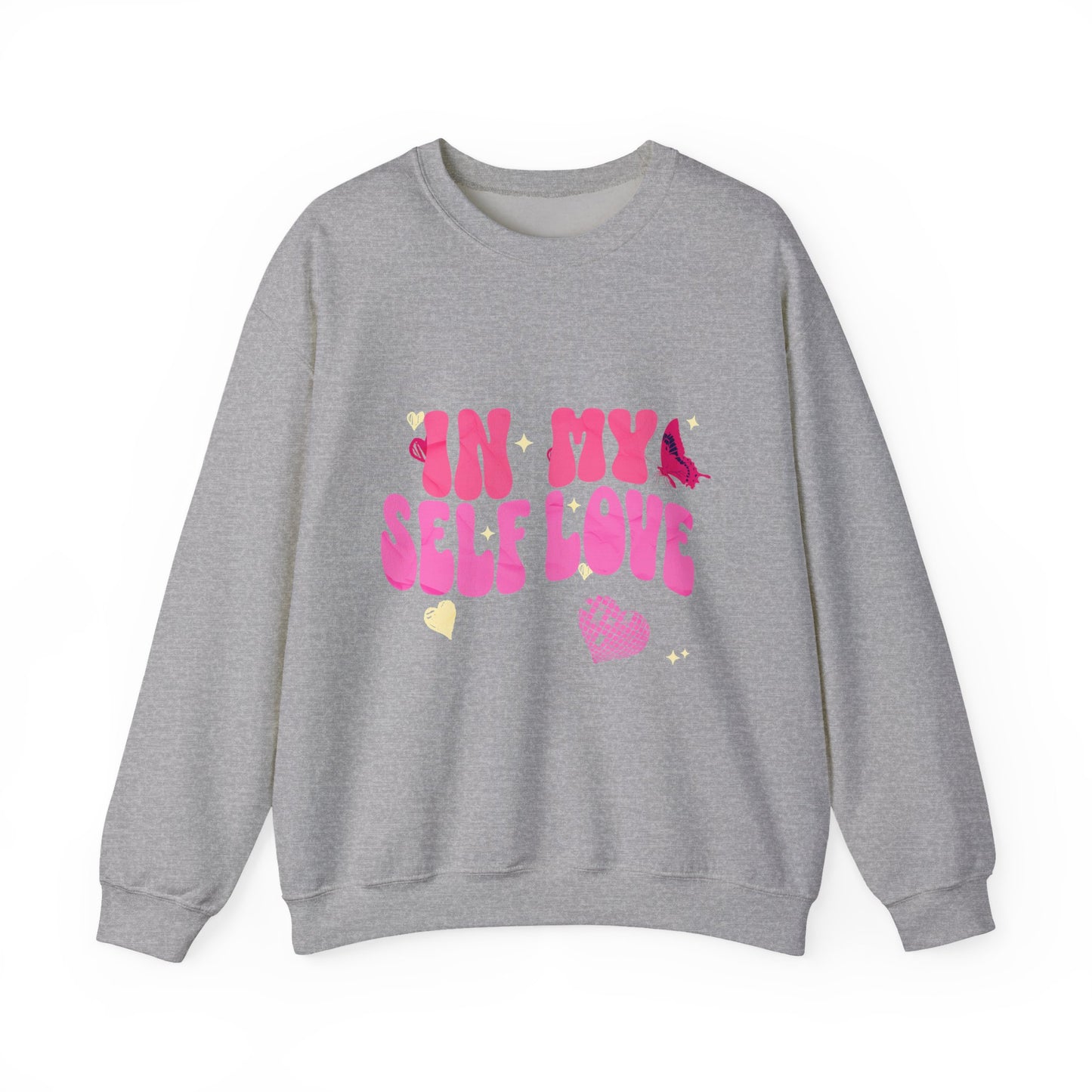 Self Love Crewneck Sweatshirt