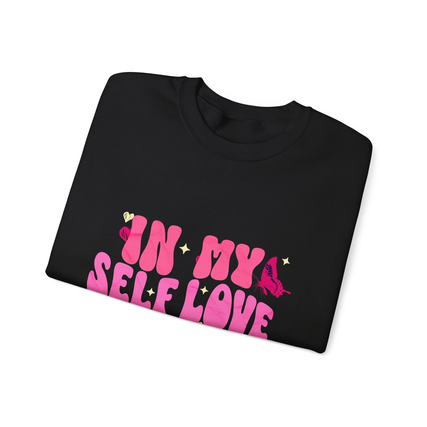 Self Love Crewneck Sweatshirt