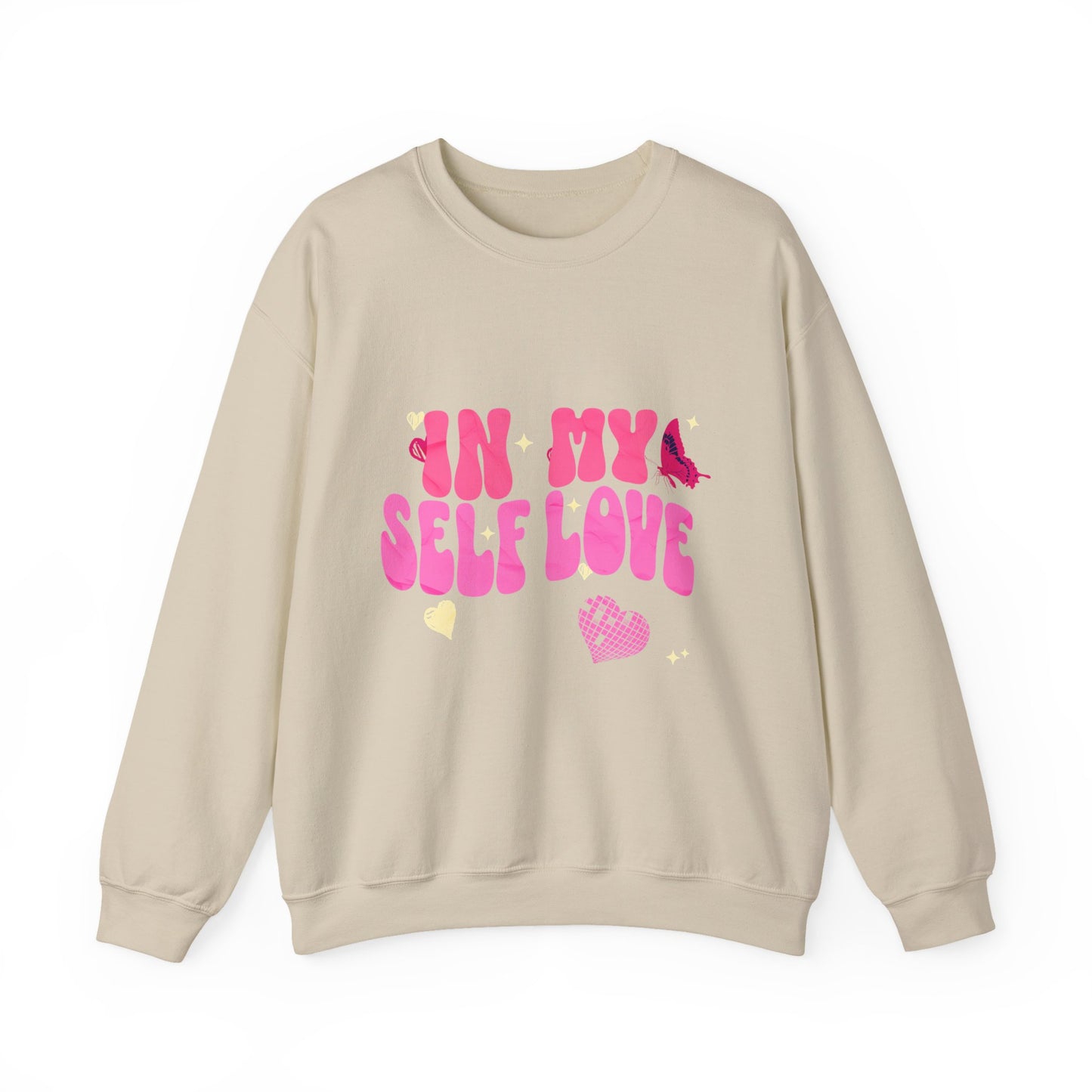 Self Love Crewneck Sweatshirt