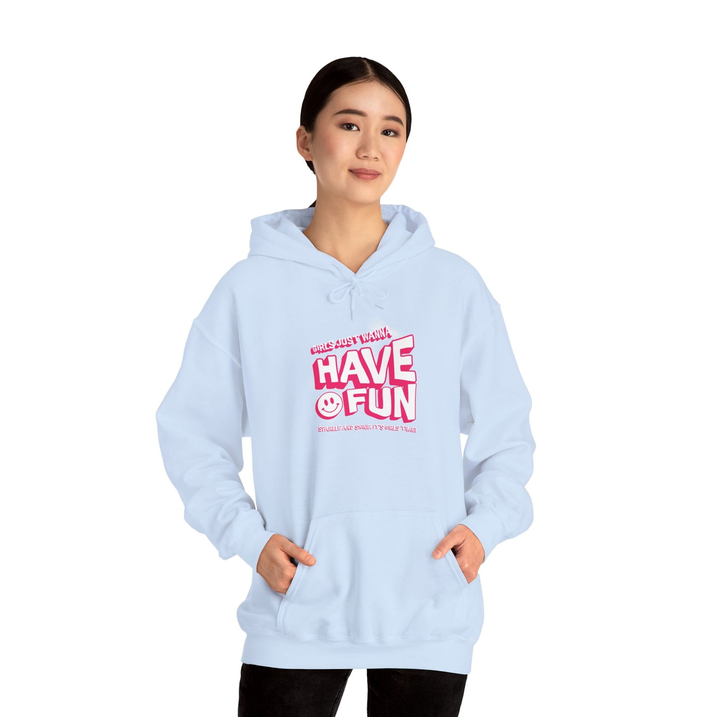 Fun & Cozy Hoodie