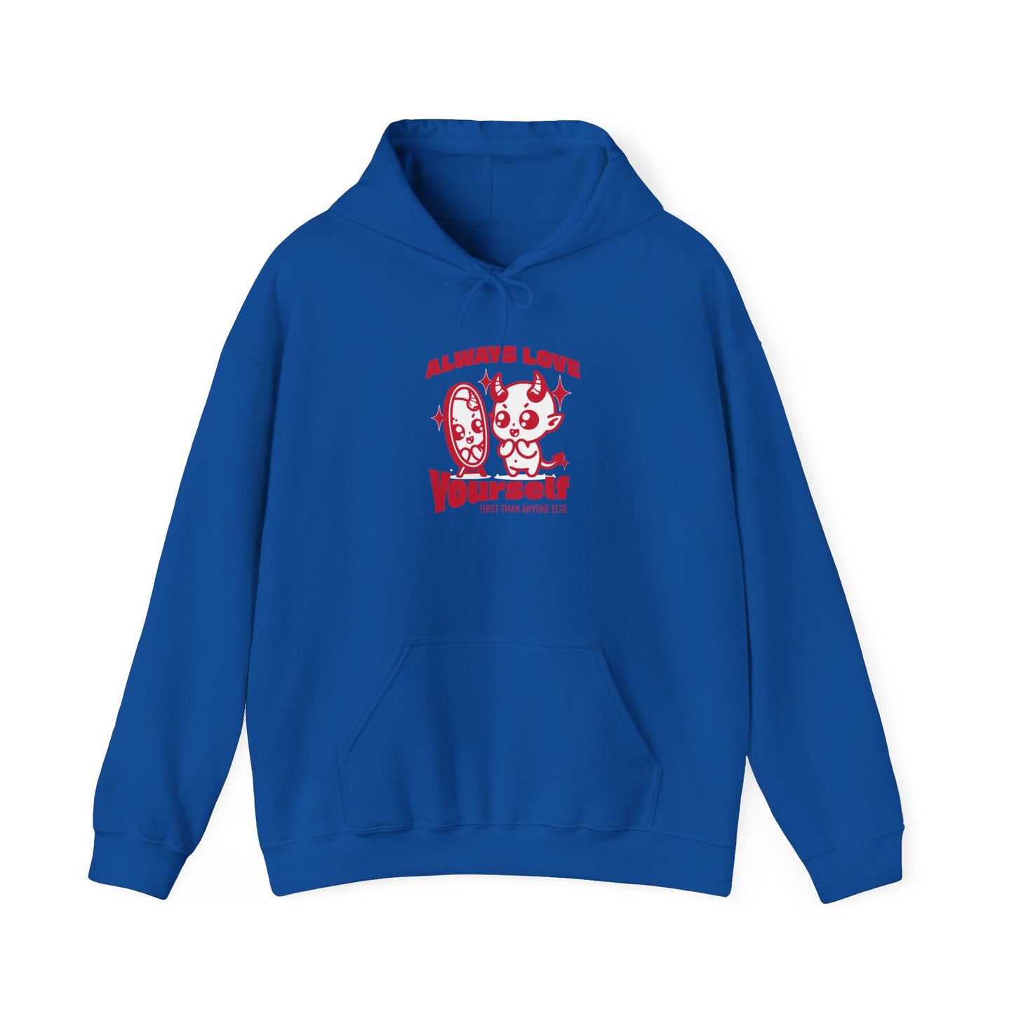 Always Love Yourself Hoodie