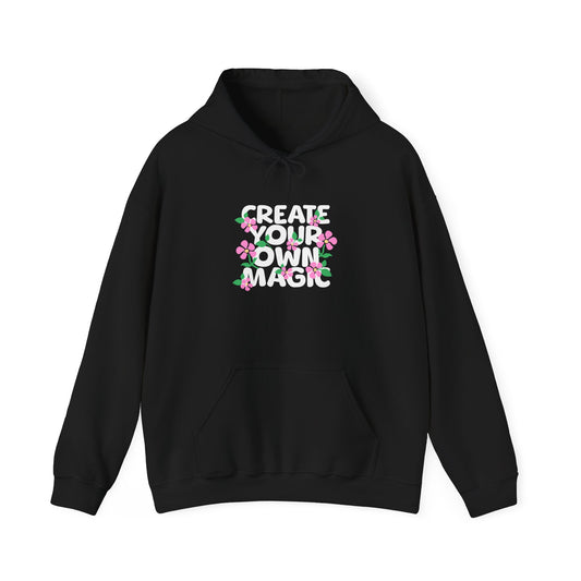 Floral Spring Hoodie
